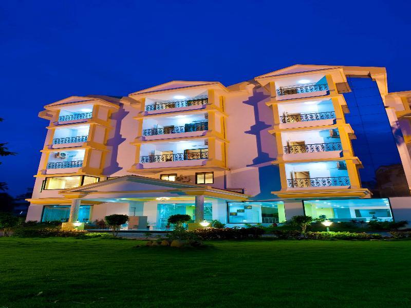 Hotel Colva Kinara Exterior photo