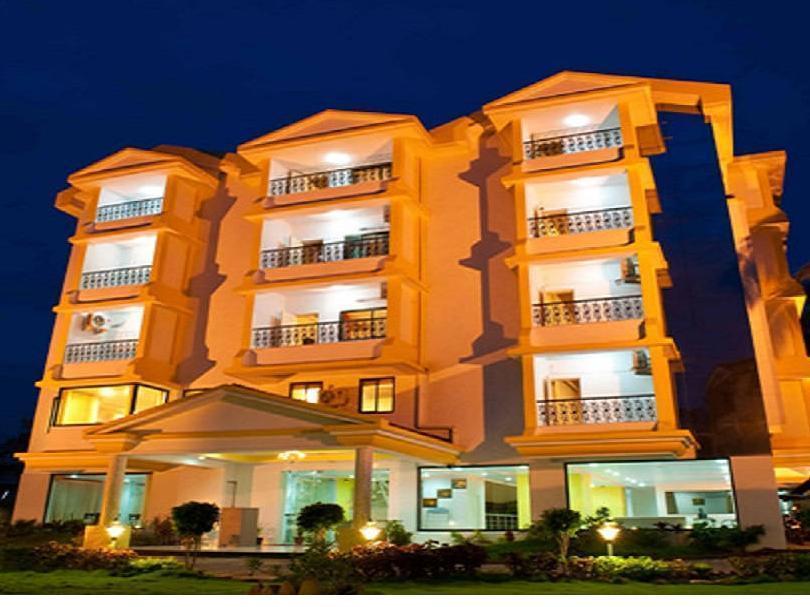 Hotel Colva Kinara Exterior photo