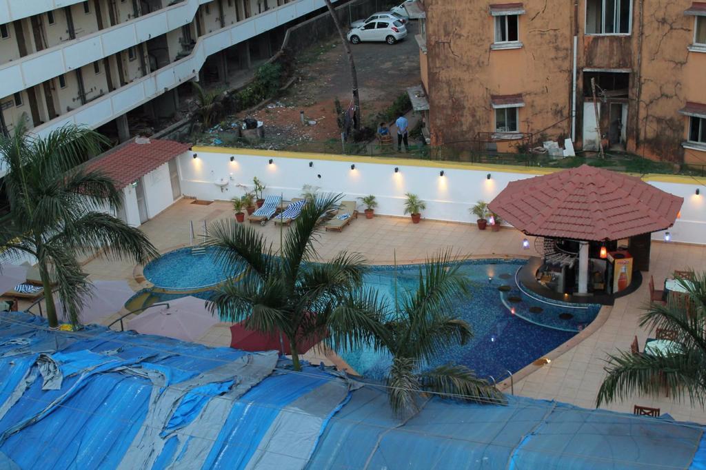 Hotel Colva Kinara Exterior photo