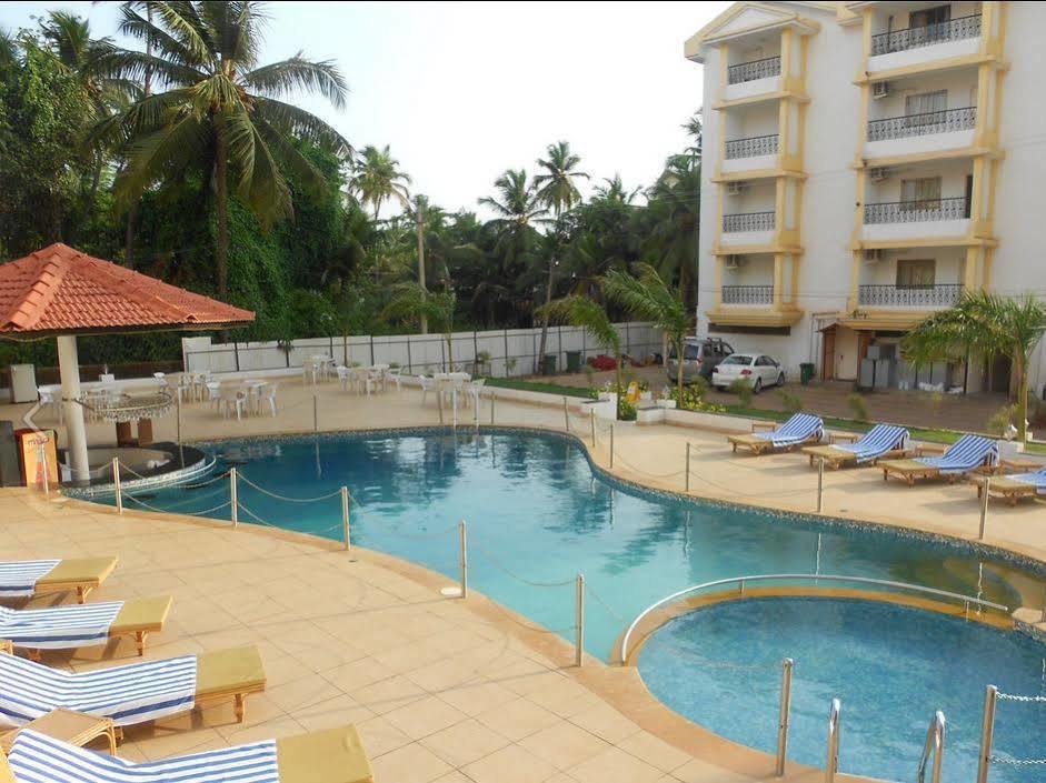 Hotel Colva Kinara Exterior photo
