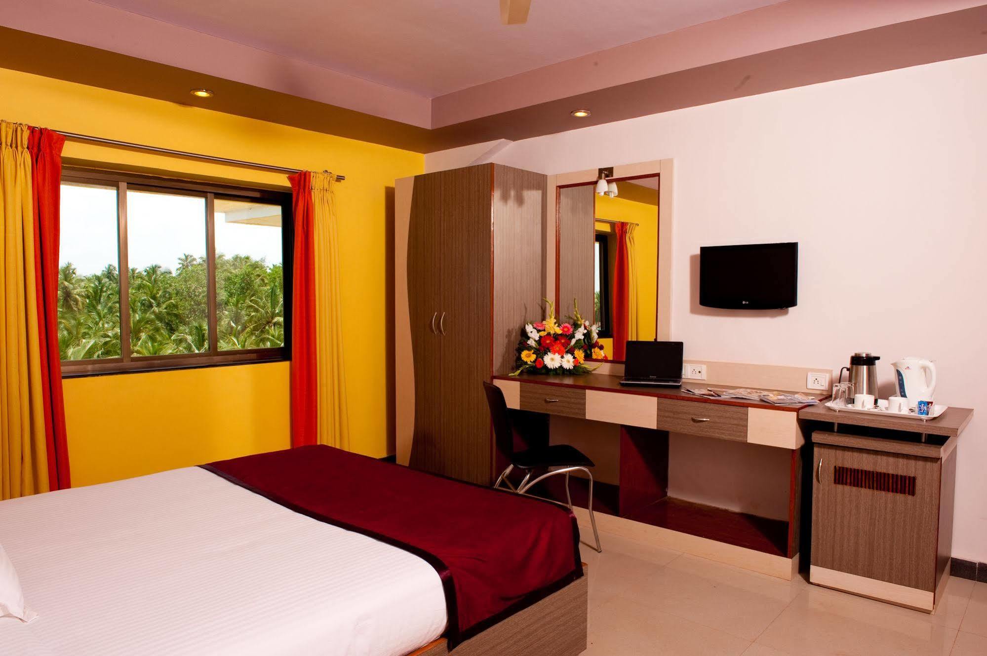 Hotel Colva Kinara Exterior photo