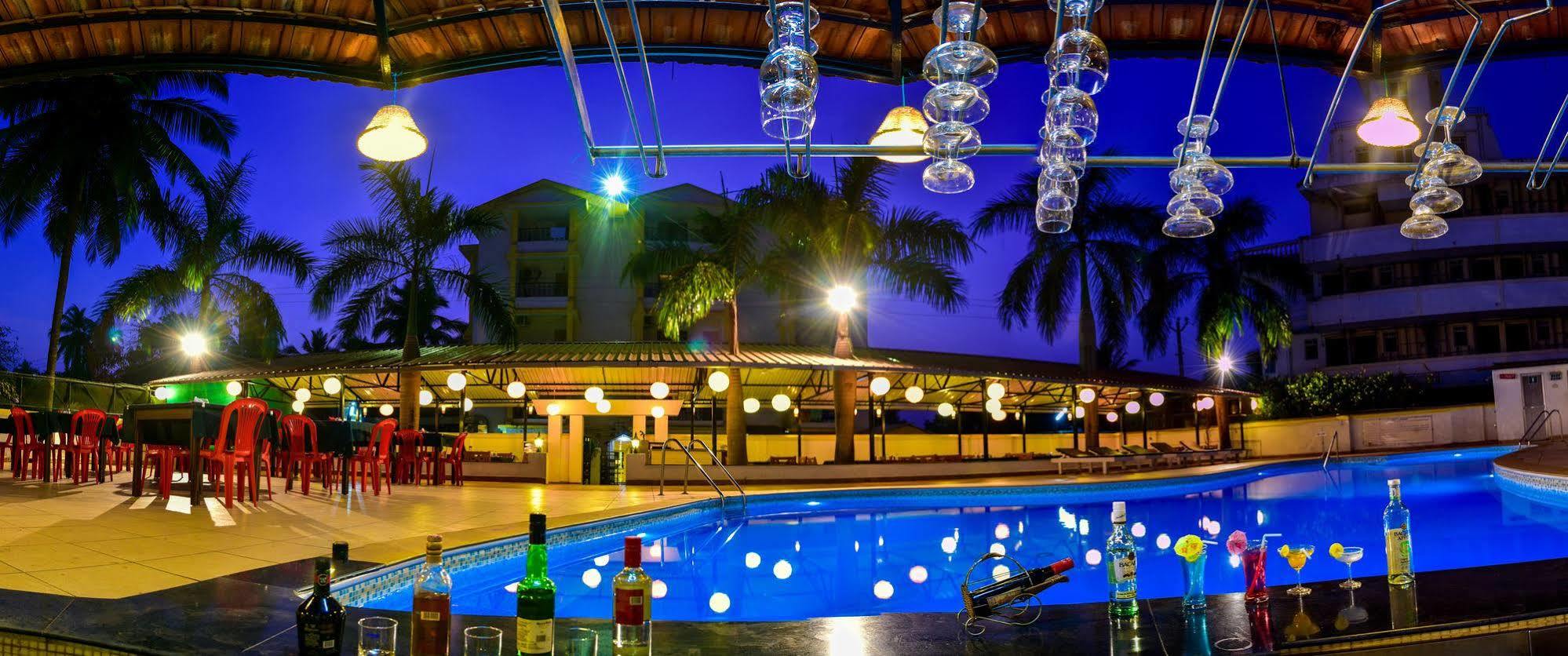 Hotel Colva Kinara Exterior photo