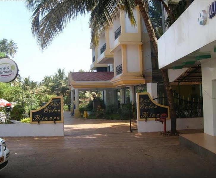 Hotel Colva Kinara Exterior photo